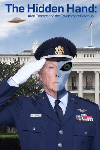 The Hidden Hand: Alien Contact and the Government Cover-up Poster of The Hidden Hand: Alien Contact and the Government Cover-up