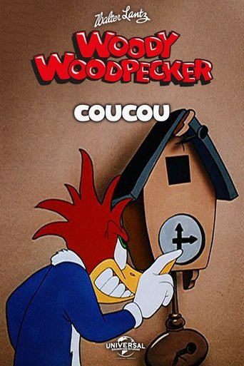 The Coo Coo Bird Poster of The Coo Coo Bird