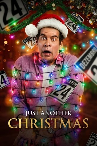 Just Another Christmas Poster of Just Another Christmas