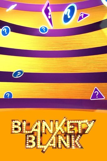 Blankety Blank Poster of Blankety Blank