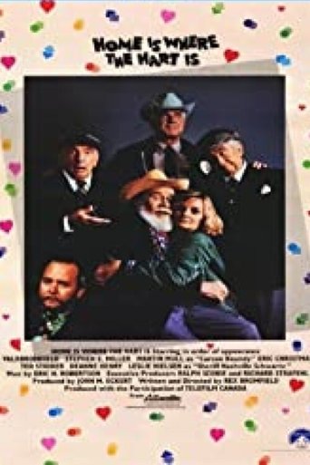 Home Is Where the Hart Is Poster of Home Is Where the Hart Is