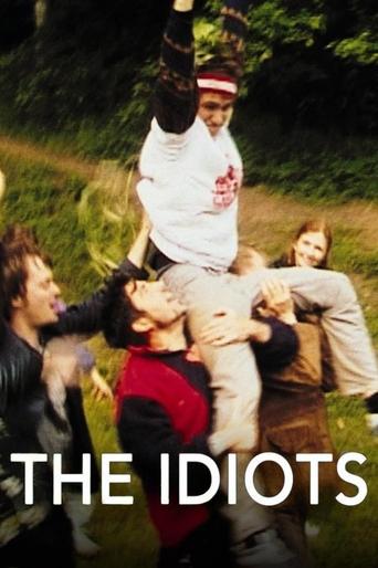 The Idiots Poster of The Idiots