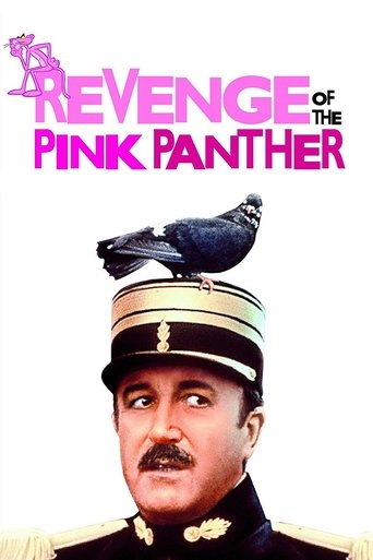 Revenge of the Pink Panther Poster of Revenge of the Pink Panther