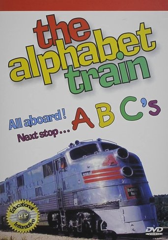 The Alphabet Train Poster of The Alphabet Train