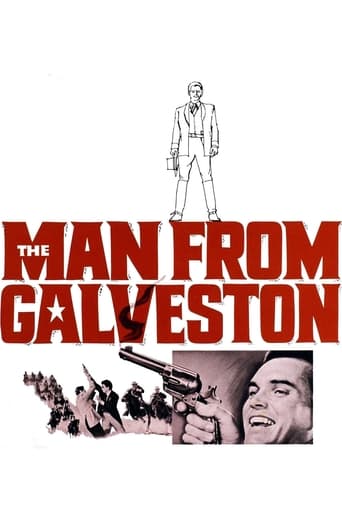 The Man from Galveston Poster of The Man from Galveston