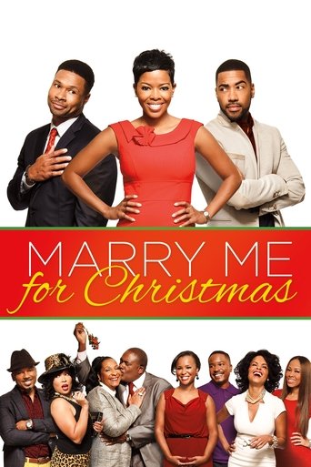 Marry Me For Christmas Poster of Marry Me For Christmas