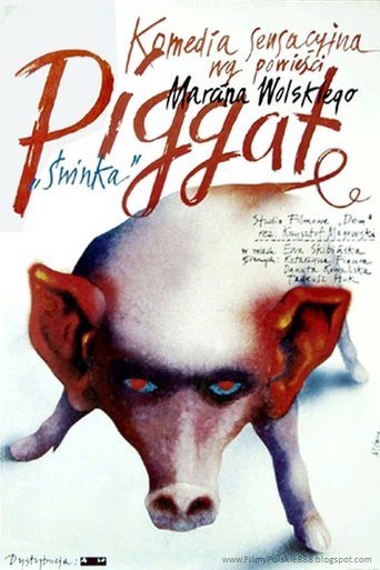 Piggate Poster of Piggate