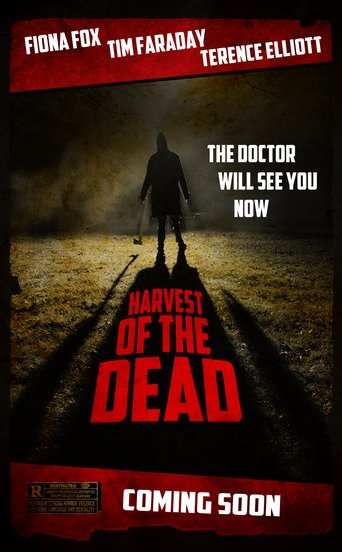 Harvest of the Dead Poster of Harvest of the Dead