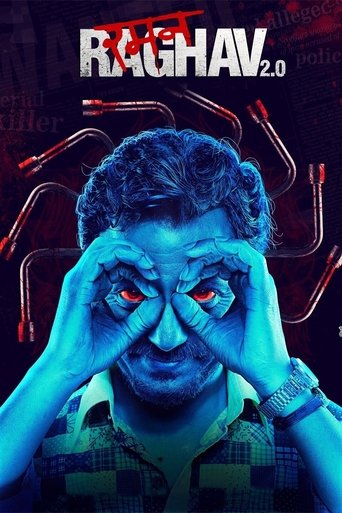 Raman Raghav 2.0 Poster of Raman Raghav 2.0