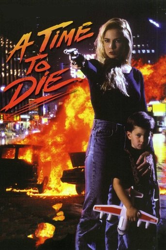A Time to Die Poster of A Time to Die
