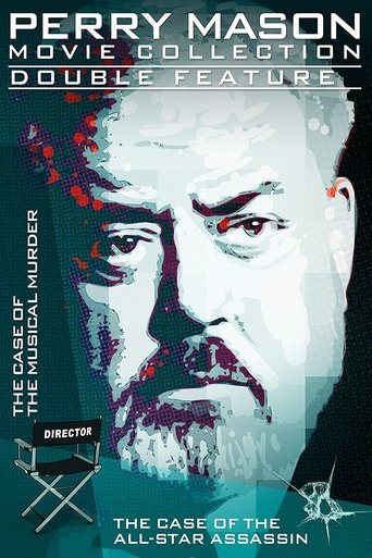 Perry Mason: The Case of the All-Star Assassin Poster of Perry Mason: The Case of the All-Star Assassin
