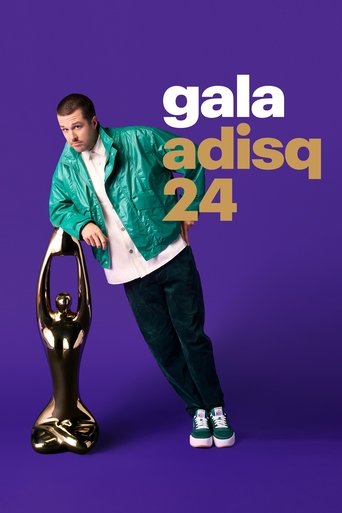 Gala de l'ADISQ Poster of Gala de l'ADISQ