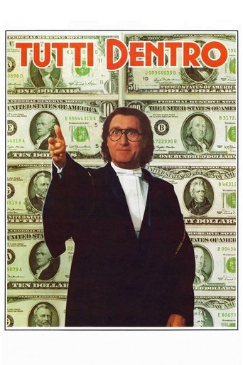 All for the Moral Majority! Poster of All for the Moral Majority!