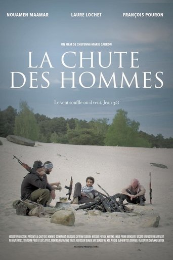 La chute des hommes Poster of La chute des hommes