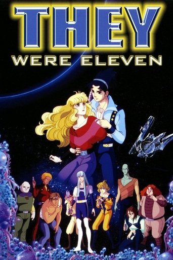 They Were Eleven Poster of They Were Eleven