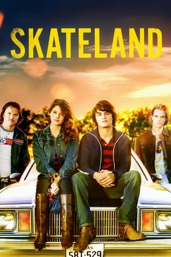 Skateland Poster of Skateland