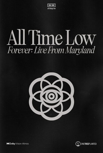 All Time Low Forever: Live from Maryland Poster of All Time Low Forever: Live from Maryland