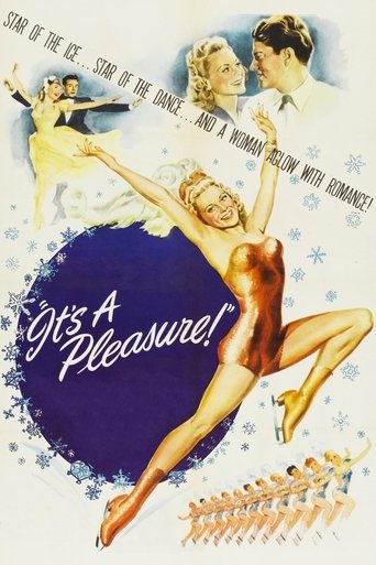 It's a Pleasure Poster of It's a Pleasure
