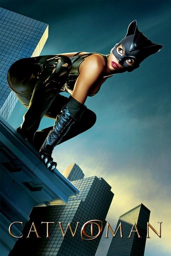 Catwoman Poster of Catwoman