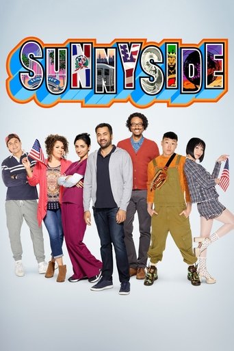 Sunnyside Poster of Sunnyside