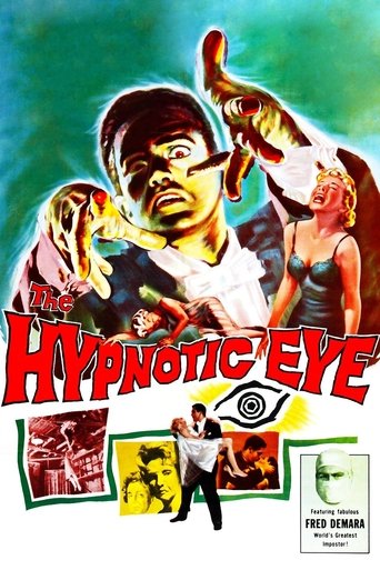 The Hypnotic Eye Poster of The Hypnotic Eye