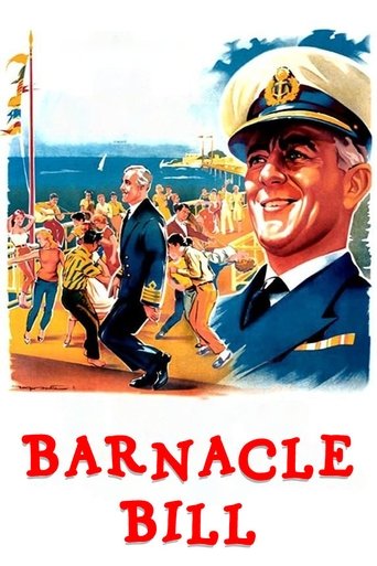 Barnacle Bill Poster of Barnacle Bill