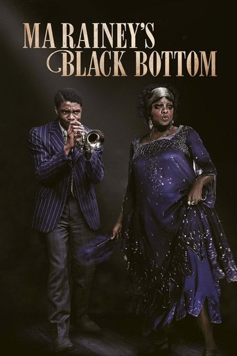 Ma Rainey's Black Bottom Poster of Ma Rainey's Black Bottom