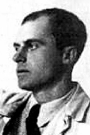 Yoakim Filmeridis Portrait of Yoakim Filmeridis