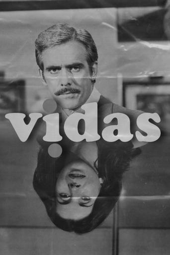 Duas Vidas Poster of Duas Vidas