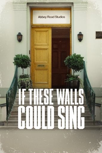 If These Walls Could Sing Poster of If These Walls Could Sing