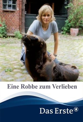 Eine Robbe zum Verlieben Poster of Eine Robbe zum Verlieben