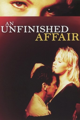 An Unfinished Affair Poster of An Unfinished Affair