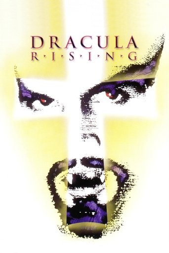 Dracula Rising Poster of Dracula Rising