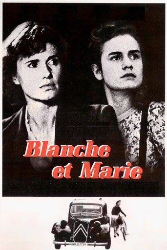 Blanche and Marie Poster of Blanche and Marie