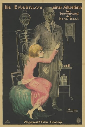 Erlebnisse einer Sekretärin Poster of Erlebnisse einer Sekretärin