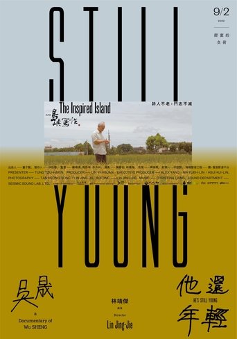 The Inspired Island: Still Young Poster of The Inspired Island: Still Young