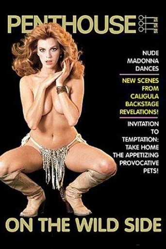 Penthouse: On the Wild Side Poster of Penthouse: On the Wild Side