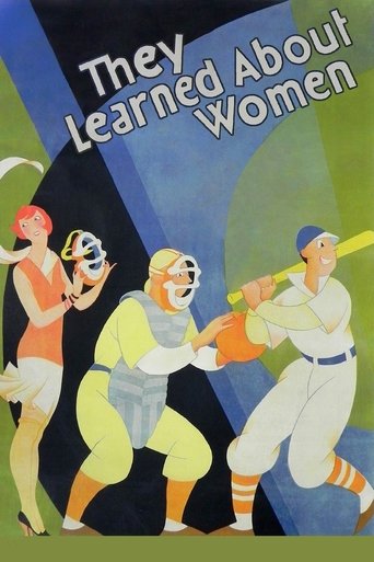 They Learned About Women Poster of They Learned About Women