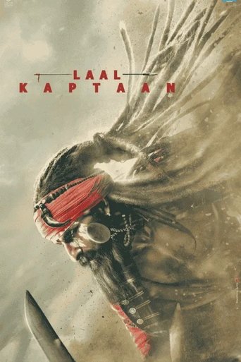 Laal Kaptaan Poster of Laal Kaptaan