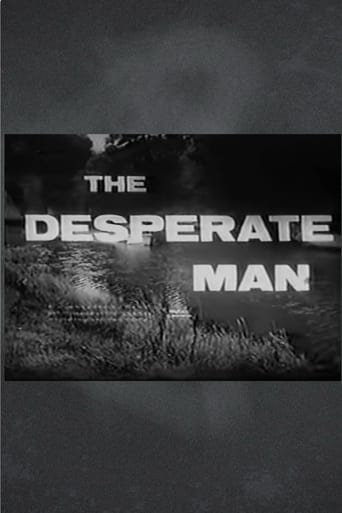 The Desperate Man Poster of The Desperate Man