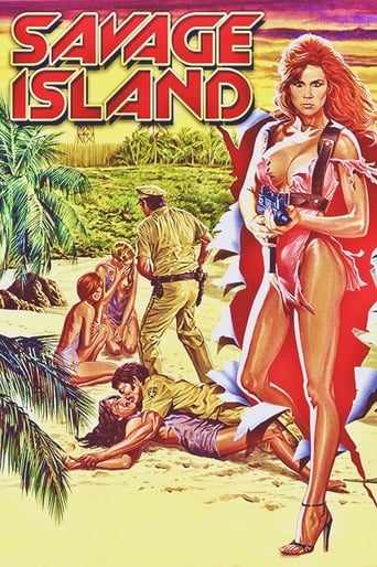Savage Island Poster of Savage Island