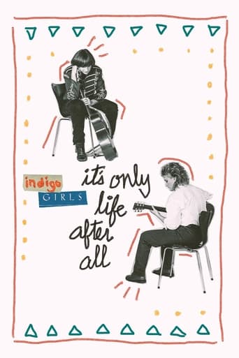 Indigo Girls: It's Only Life After All Poster of Indigo Girls: It's Only Life After All