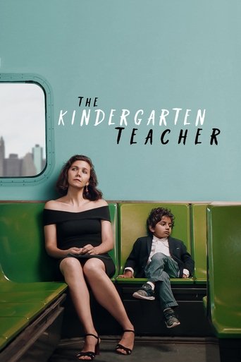 The Kindergarten Teacher Poster of The Kindergarten Teacher