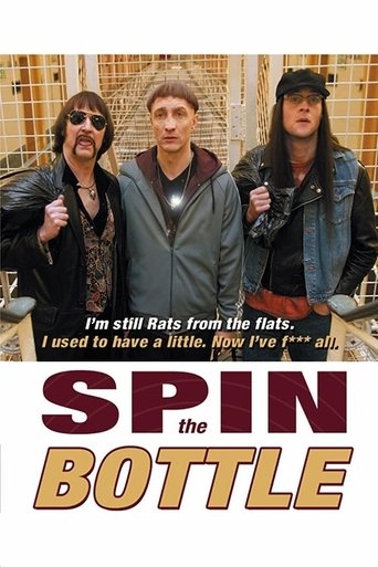 Spin the Bottle Poster of Spin the Bottle