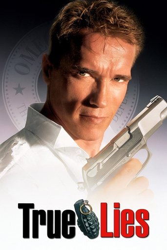 True Lies Poster of True Lies