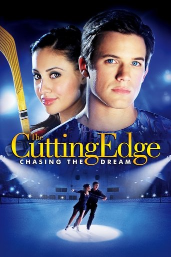 The Cutting Edge: Chasing the Dream Poster of The Cutting Edge: Chasing the Dream