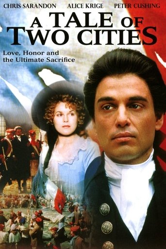 A Tale of Two Cities Poster of A Tale of Two Cities
