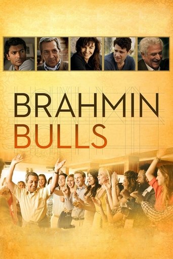 Brahmin Bulls Poster of Brahmin Bulls