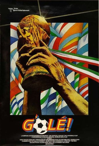 G'olé! Poster of G'olé!