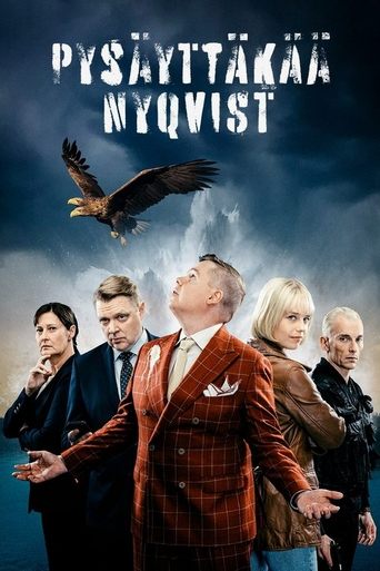 Stop Nyqvist Poster of Stop Nyqvist